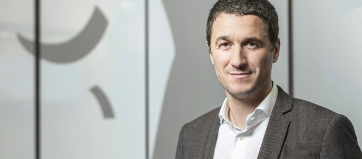 Boris Derichebourg.