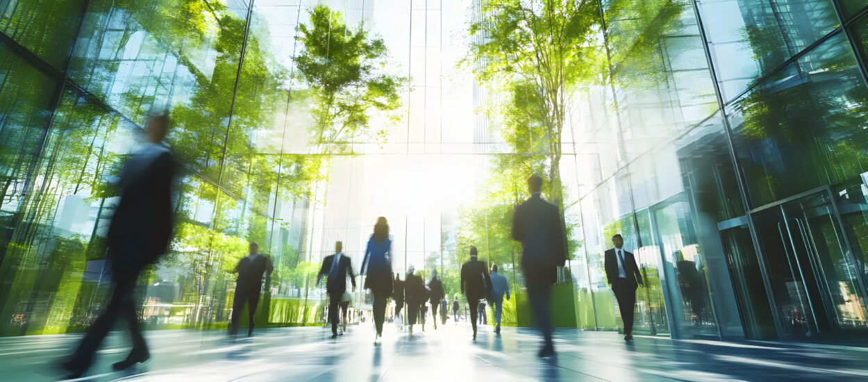Sustainable business strategy