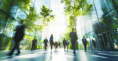Sustainable business strategy