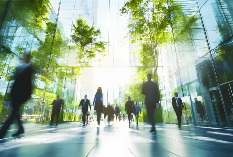 Sustainable business strategy