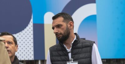 Jean-Baptiste Sandoz - PDG de Company Project