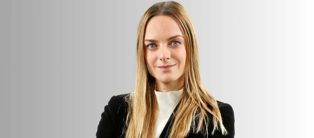 Virginie Courtin - Clarins