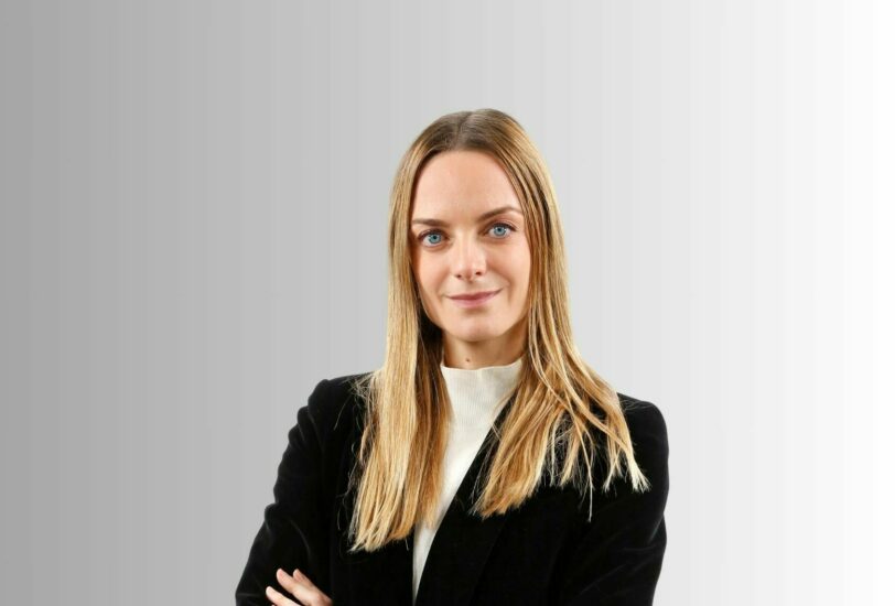 Virginie Courtin - Clarins