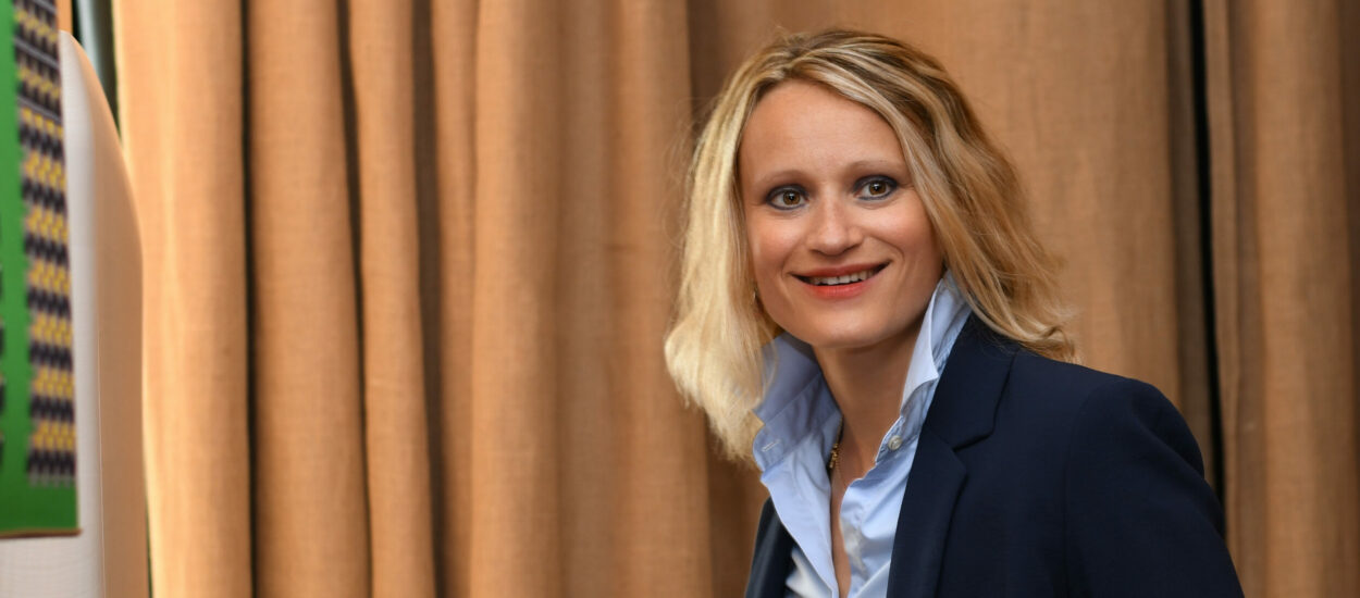 Gabrielle Halpern (Choiseul Magazine)