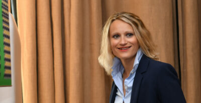 Gabrielle Halpern (Choiseul Magazine)