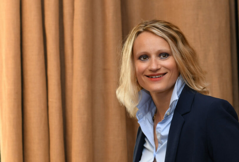 Gabrielle Halpern (Choiseul Magazine)