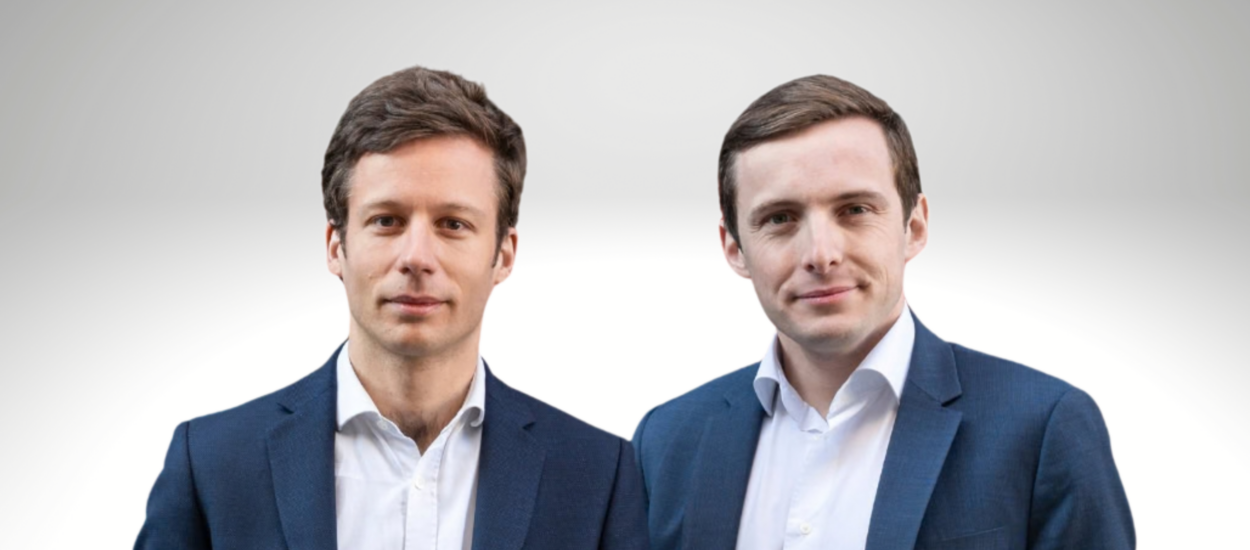 Louise de Crevoisier et Paul-Armand Veillon