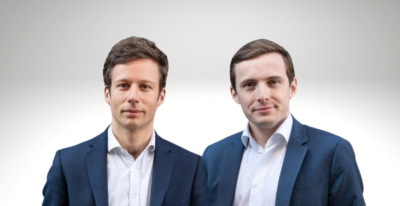 Louise de Crevoisier et Paul-Armand Veillon